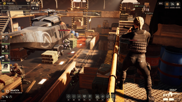 Обзор Спарта 2035 Обзор Спарта 2035