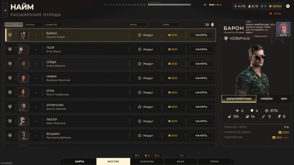 Обзор Спарта 2035 Обзор Спарта 2035