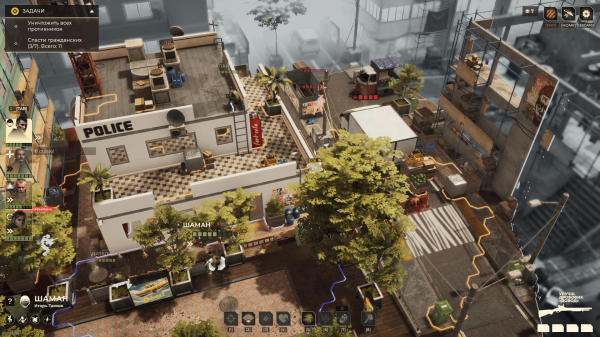 Обзор Спарта 2035 Обзор Спарта 2035