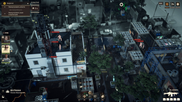 Обзор Спарта 2035 Обзор Спарта 2035