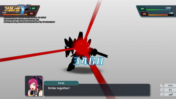 Обзор Super Robot Wars Y