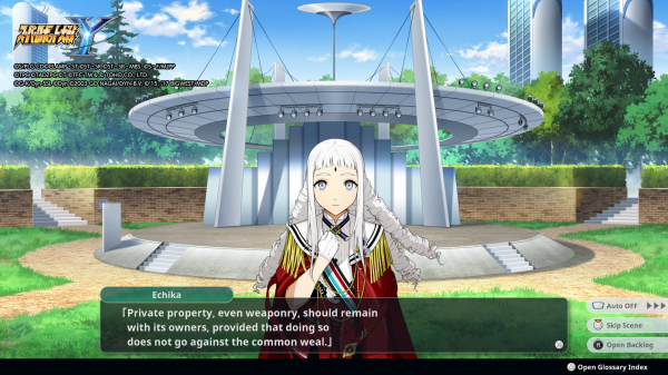 Обзор Super Robot Wars Y