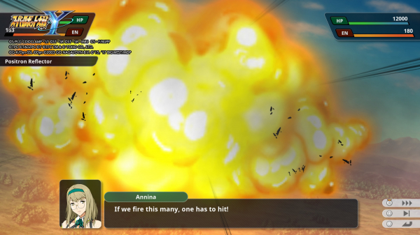 Обзор Super Robot Wars Y