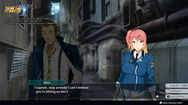 Обзор Super Robot Wars Y