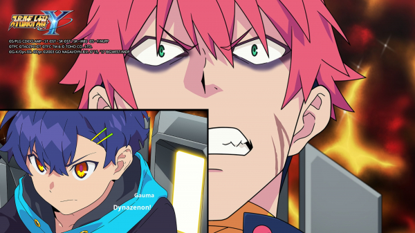 Обзор Super Robot Wars Y