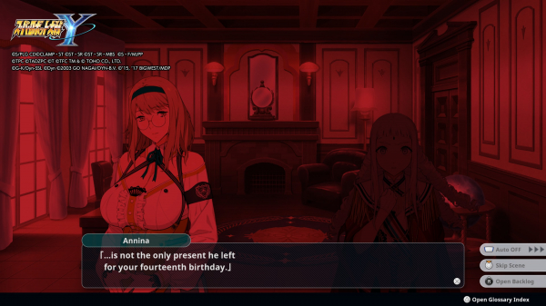 Обзор Super Robot Wars Y