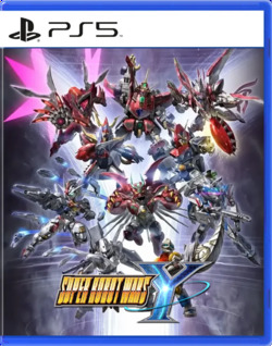 Обзор Super Robot Wars Y