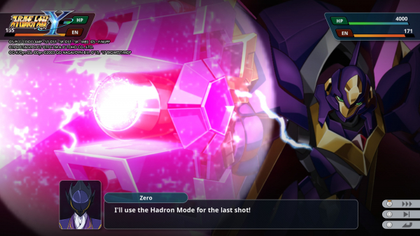 Обзор Super Robot Wars Y