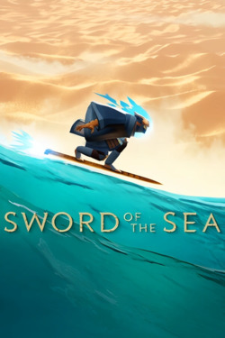 Обзор Sword of the Sea Обзор Sword of the Sea