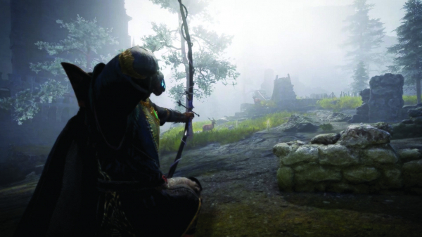 Обзор Tainted Grail: The Fall of Avalon Обзор Tainted Grail: The Fall of Avalon