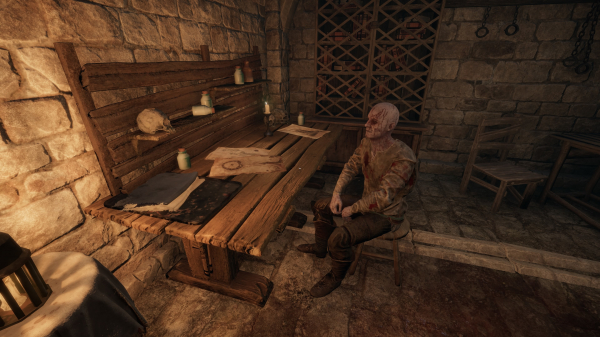 Обзор Tainted Grail: The Fall of Avalon Обзор Tainted Grail: The Fall of Avalon