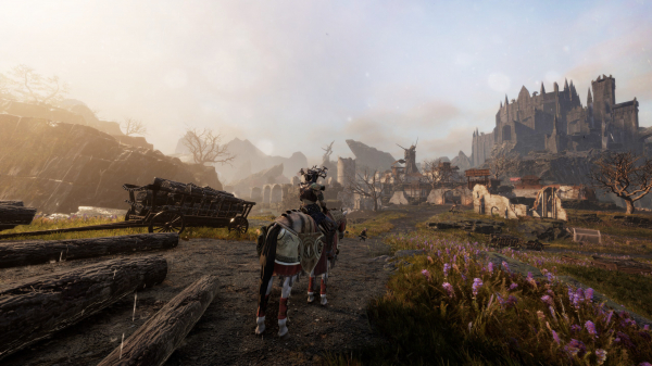 Обзор Tainted Grail: The Fall of Avalon Обзор Tainted Grail: The Fall of Avalon