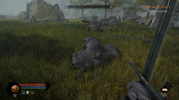 Обзор Tainted Grail: The Fall of Avalon Обзор Tainted Grail: The Fall of Avalon