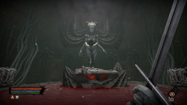 Обзор Tainted Grail: The Fall of Avalon Обзор Tainted Grail: The Fall of Avalon