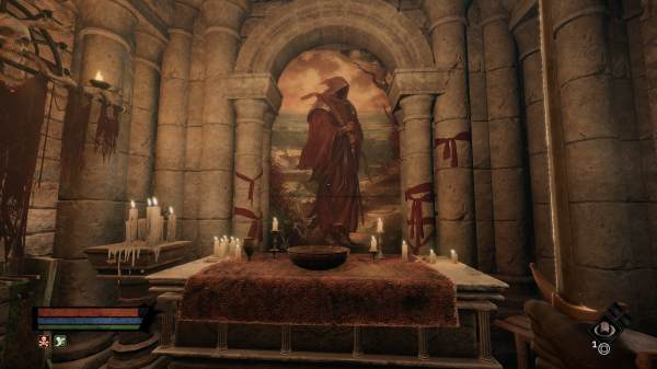 Обзор Tainted Grail: The Fall of Avalon Обзор Tainted Grail: The Fall of Avalon