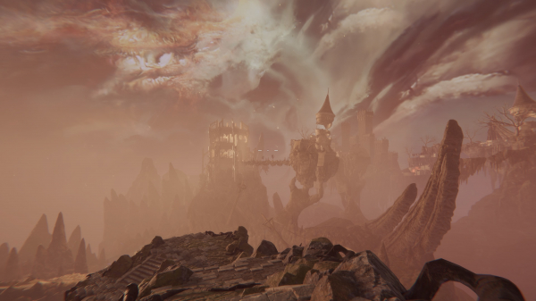 Обзор Tainted Grail: The Fall of Avalon Обзор Tainted Grail: The Fall of Avalon