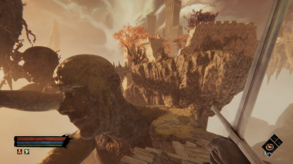 Обзор Tainted Grail: The Fall of Avalon Обзор Tainted Grail: The Fall of Avalon