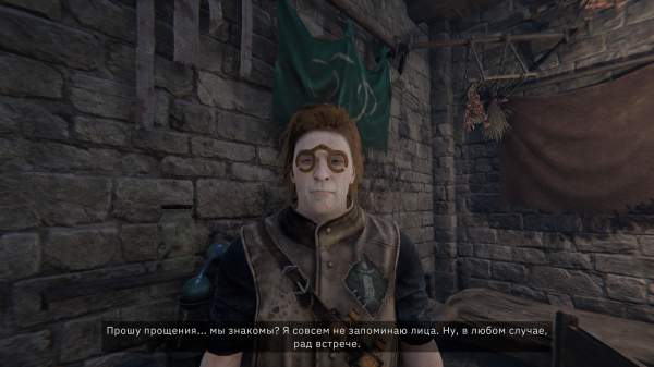 Обзор Tainted Grail: The Fall of Avalon Обзор Tainted Grail: The Fall of Avalon