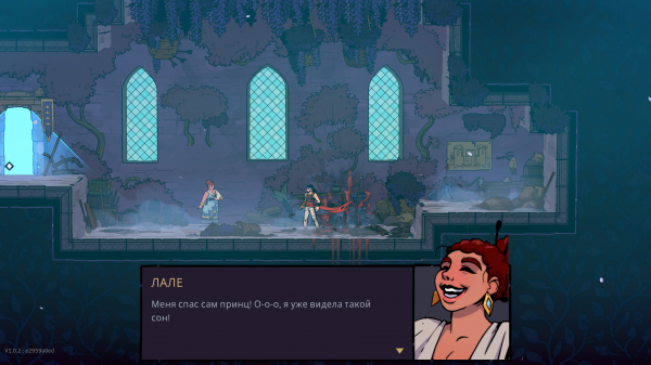 Обзор The Rogue Prince of Persia