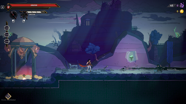 Обзор The Rogue Prince of Persia