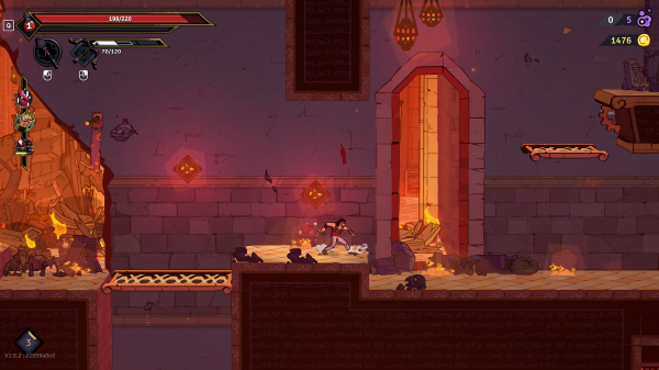 Обзор The Rogue Prince of Persia