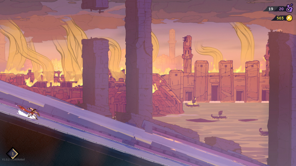 Обзор The Rogue Prince of Persia