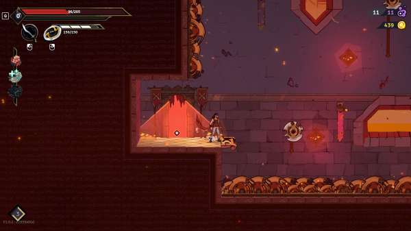 Обзор The Rogue Prince of Persia