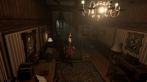 Обзор Tormented Souls 2