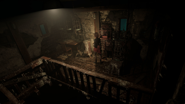 Обзор Tormented Souls 2