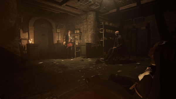 Обзор Tormented Souls 2