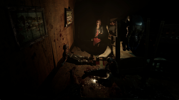 Обзор Tormented Souls 2