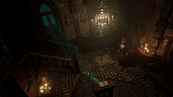 Обзор Tormented Souls 2