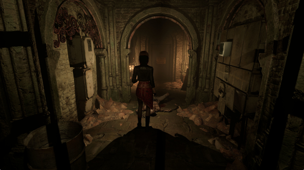 Обзор Tormented Souls 2