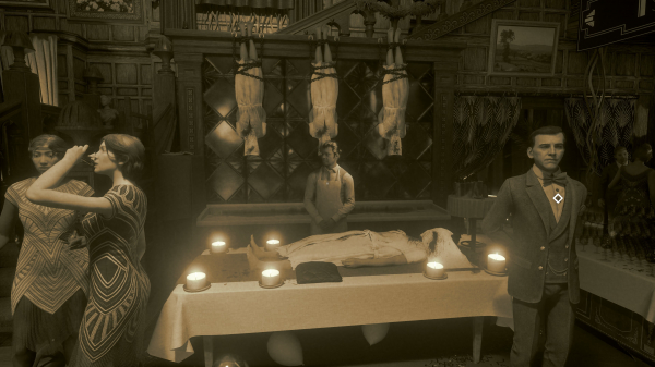 Обзор Vampire: The Masquerade &ndash; Bloodlines 2