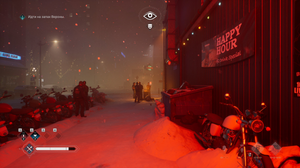 Обзор Vampire: The Masquerade &ndash; Bloodlines 2