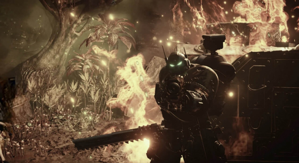 Warhammer 40k: Space Marine 2 &mdash; 10 советов для начинающих (часть 2)