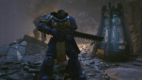 Warhammer 40k: Space Marine 2 &mdash; 10 советов для начинающих (часть 2)