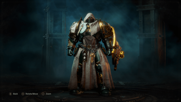 Warhammer 40k: Space Marine 2 &mdash; 10 советов для начинающих (часть 2)