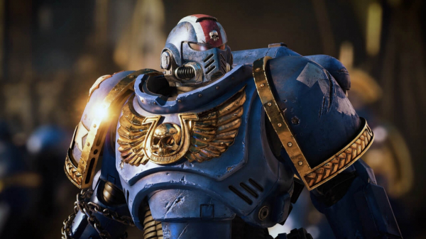 Warhammer 40K: Space Marine 2 &mdash; как пробить блок