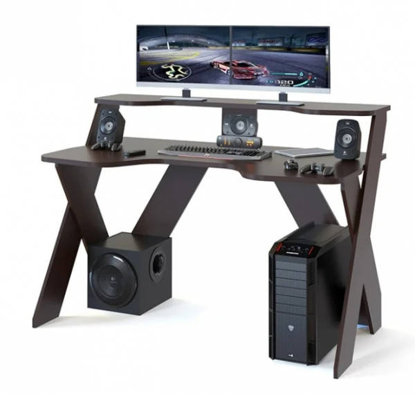 Лучшие геймерские столы 2021 до 10К, 20К и 20К+ | Как выбрать стол | Форм-фактор | Эргономика | Материал