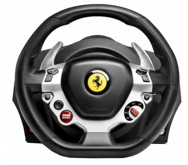 Лучший игровой руль для ПК