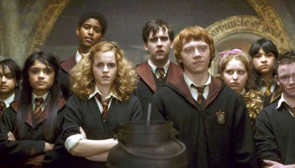 Факультеты Хогвартса по знаку зодиака