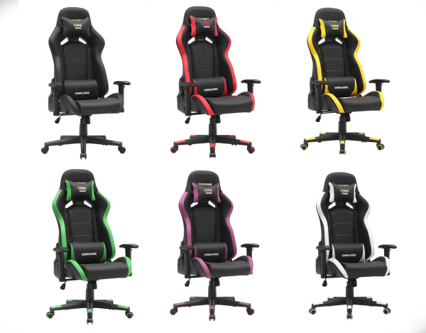 Лучшие игровые кресла - 2020