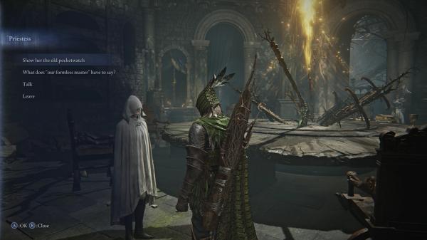 Как открыть Герцогиню и Призрака в Elden Ring Nightreign?