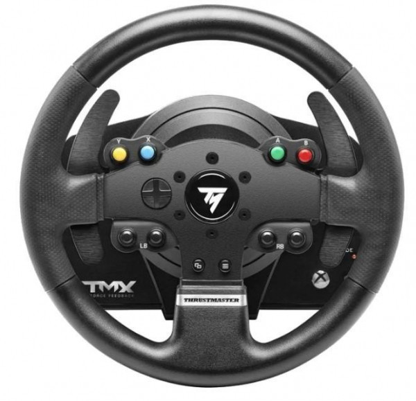 Лучший игровой руль для ПК