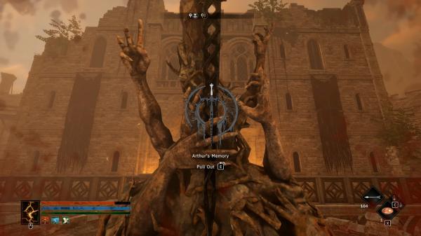 Гайд по поиску Экскалибура в Tainted Grail: The Fall of Avalon