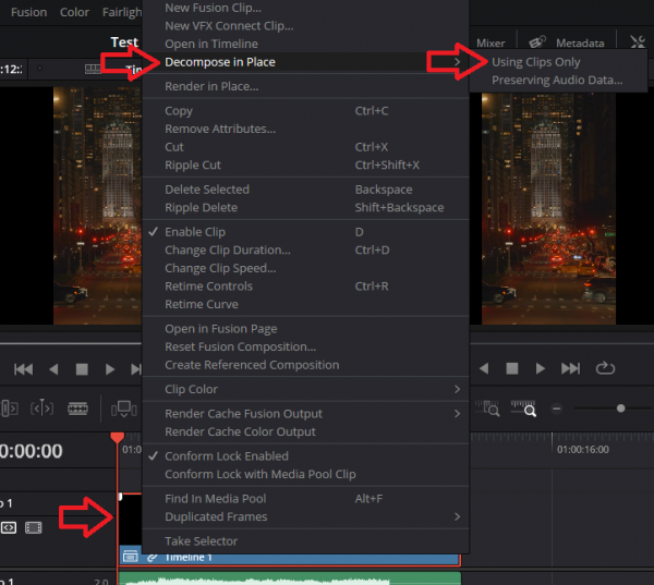 Как исправить ошибку &laquo;Media Offline&raquo; в DaVinci Resolve?