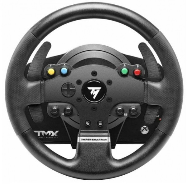 Лучший игровой руль для ПК