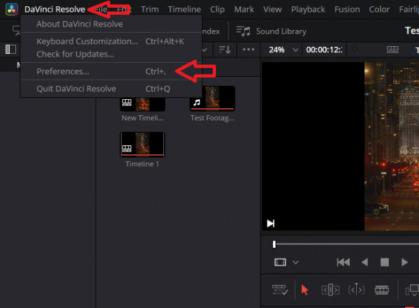 Как исправить ошибку &laquo;Media Offline&raquo; в DaVinci Resolve?