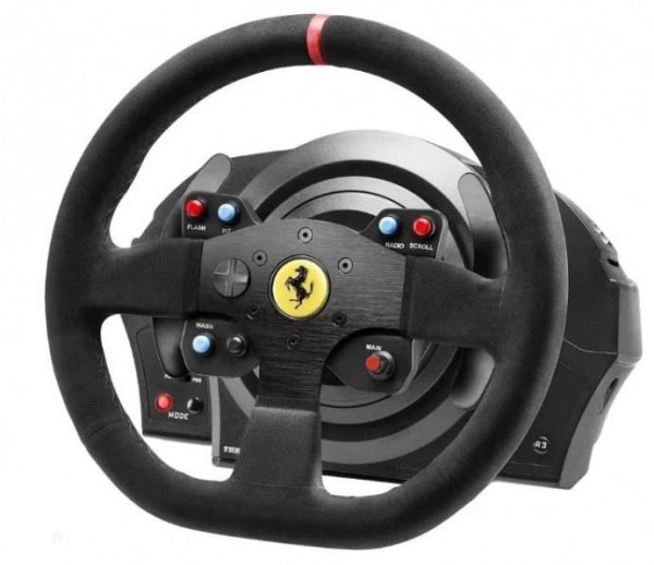 Лучший игровой руль для ПК